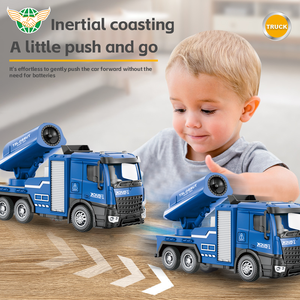 Offre Spéciale 1/32 alliage voiture Simulation turboréacteur <span class=keywords><strong>camion</strong></span> alliage voiture moulé sous pression modèle <span class=keywords><strong>de</strong></span> voiture - Product Image 3