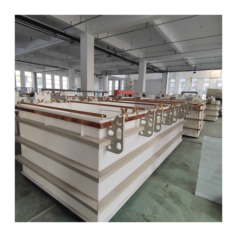 WB B 003 Wenbo Anodizing Equipment
