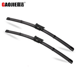 Compatible con las escobillas delanteras del Audi Q8/AUDI Q8 2018-2023, limpiaparabrisas sin marco, limpiaparabrisas silenciosos. - Product Image 2