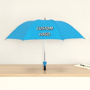 2026 Promotional China Exclusive Modern Manual Travel Umbrellas Cartoons Fiberglass <b>Frame</b> 190T Pongee - Product Image 4