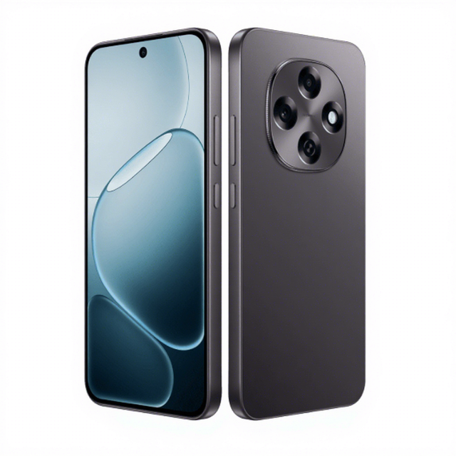 2025 New Oppo A6 Pro 5G Smartphone 6.5" FHD 120Hz AMOLED Display Octa Core MTK Dimming 7300 Android 15 Dual SIM LTE/CDMA Back
