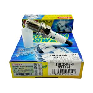 เครื่องเจาะ AudiR8ดีเซล V8พอร์ชเปิดประทุน5311-IK24อิริเดียมบูจาสำหรับ <span class=keywords><strong>AudiA5</strong></span> - Product Image 4