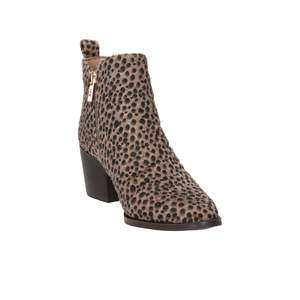 Xti Women's Ankle <b>Boots</b> Taupe 6 Cm Heel Size 36 37 39 - Product Image 5