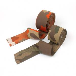 Custom Design Non Slip Nylon Mens Boxer Underwear Band Men Jacquard <b>Elastic</b> Waistbands - Product Image 4