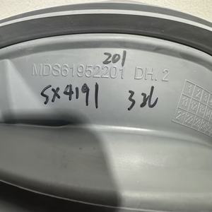 HOT LG machine à laver pièces de rechange bague d'étanchéité en caoutchouc joint de <span class=keywords><strong>trappe</strong></span> MDS61952201, MDS61952202, MDS61952203 - Product Image 4