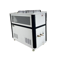 Refroidisseur d'eau portable pour machine à souder 8HP 10HP, refroidisseur d'air compact