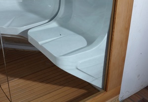 Humide Sauna À Vapeur hammam fabricant prix WS-210ST(<span class=keywords><strong>R6</strong></span>)-W - Product Image 4