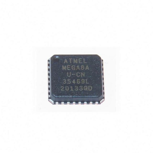 ATMEGA8A-MU MEGA8A QFN32 SMD Single Chip Microcomputer Chip BOM Integrated Circuits in stock