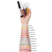 Palette de crème contour illuminatrice liquide effet blanchissant, fini soyeux chatoyant, style chinois chic, service OEM/ODM, tradition chinoise