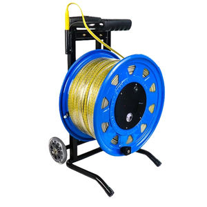 Industrieller 50m Füllstand sensor für Flüssigkeits bohrungen Edelstahl lineal Wassertiefen messgerät 0-600m Stahls onden bohren - Product Image 2