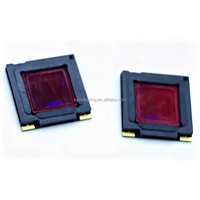 Sensor CMOS IMX219 AF FF con o sin Filtro IR, Chip de Montaje Superficial PLCC IMX219PQ, Chip de Cámara Panorámica de Gran Angular