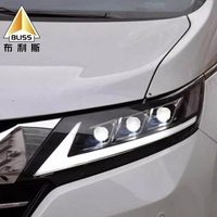 Pièces détachées automobiles, projecteurs antibrouillard pour voiture, TQD51, phare de voiture à LED, projecteur pour Honda Odyssey 2015-2012