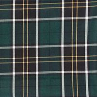 Textiles vérifier Tartan Polyester tissu tissu à carreaux fil teint tissu uni pour tissu uniforme scolaire