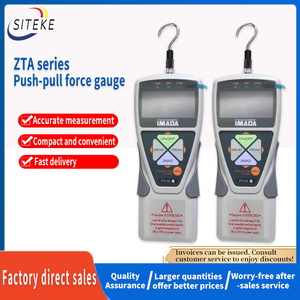 SITEKE Customized Best-Selling Handheld ZTA-DPU-500N Digital <strong>Dynamometer</strong> Brand-New Original IMADA with 1 Year Warranty - Product Image 2