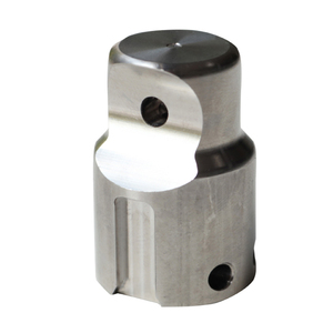 Áp Lực Cao Phổ Biến Đường Sắt Tự Động CNC Thép Không Gỉ Các Bộ Phận Công - Product Image 5
