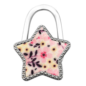 Biểu Tượng Tùy Chỉnh Mô Hình Hình Dạng Thời Trang Túi Móc Áo Quà Tặng Khuyến Mãi Có Thể Gập Lại Purse Gấp Móc Túi Móc Áo Cho Bàn - Product Image 5