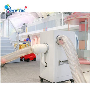 Macchina della palla di clearing del pozzo della palla della macchina del lavaggio della palla dell'oceano di vendita diretta della fabbrica - Product Image 4