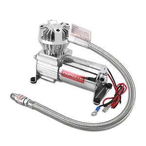 Bomba de Aire Portátil de 12 Voltios para Neumáticos de Coche, Inflador de Neumáticos de 12 Voltios, Mini Bomba de Aire de 12 Voltios - Product Image 4