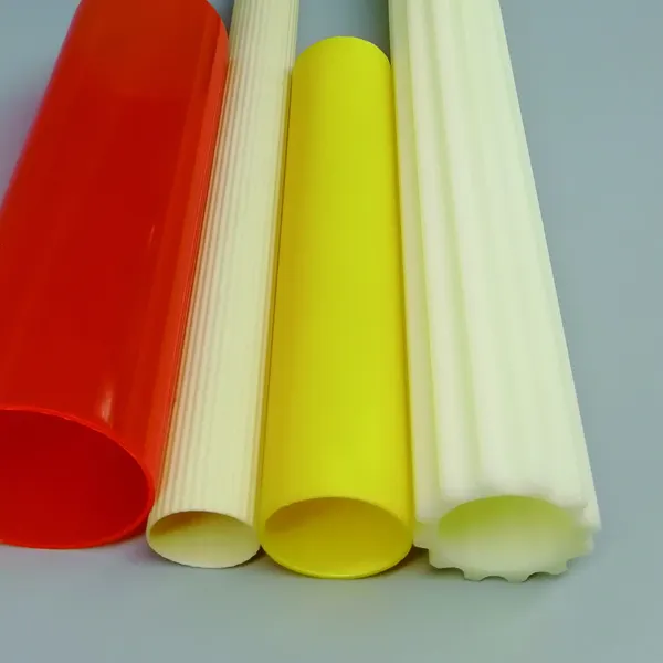 ABS/PC/HIPS/pvc tubing plastic tubes manufacturer