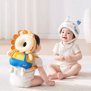 Morething, almohada de seguridad para protección de la cabeza de bebé recién nacido, cojín suave, Material de poliéster, diseño multifuncional - Product Image 2