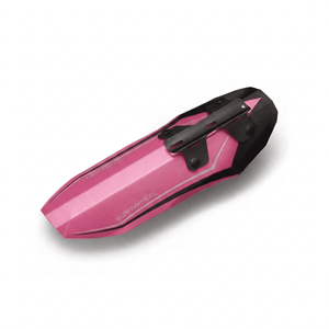 Garde-boue de vélo de montagne Sunnywheel en PP robuste, fixation rapide, démontage sans outils, ajustement universel pour vélos à pneus larges de 24 à 26 pouces - Product Image 1