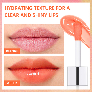 ALIVER OEM Brillo Labial con Tinte, Empaque Personalizado, Marca Privada, Proveedor de Maquillaje de Belleza - Product Image 3