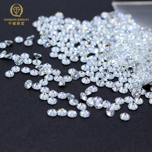 <span class=keywords><strong>Prix</strong></span> d'usine Diamants de laboratoire 0.3ct 0.5ct 1ct 1.3ct 1.5ct Certifiés IGI Taille Ronde HPHT <span class=keywords><strong>Diamant</strong></span> en vrac - Product Image 6