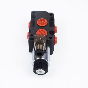 วาล์วสลับ HUADEYEYA SVV90 - ขายตรงจากผู้ผลิต อัตราการไหล 25 ลิตร/นาที แรงดัน 200 บาร์ - Product Image 2