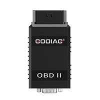 Adaptador de Datos para Caja de Cambios GODIAG GT107 DSG Plus Compatible con DQ250 DQ200 VL381 VL300 DQ500 DL501 para Herramientas de Diagnóstico Multi Prog de BenzB