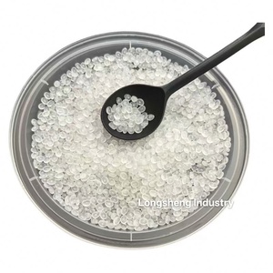 Raw Material Pet Granules <b>Clear</b> <b>Resin</b> Pet <b>Resin</b> - Product Image 3