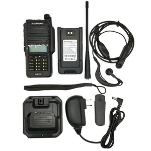 For Baofeng UV-9R Plus Handheld Portable Two-<strong>Way</strong> For Radio IP68 Waterproof Walkie Talkie With High Power CB Ham 10KM Long Range - Product Image 5