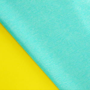 110gsm extensible 4 voies 87 polyester 13 spandex mélange tissu pour le yoga - Product Image 3