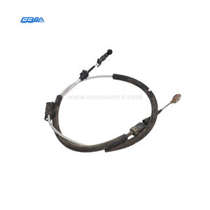 Cable de palanca de cambios de material original de alta calidad para Porsche Boxster 2006 transmisión manual 98742404202 - Product Image 4