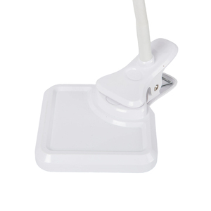 โคมไฟขยายแบบพกพาพร้อมคลิปหนีบ USB ไฟ LED วงแหวนพร้อมเลนส์ออพติคอล - Product Image 6