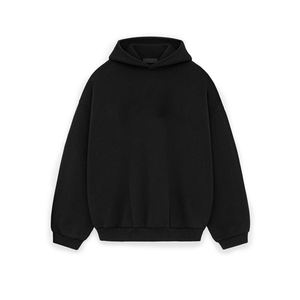 Precio de Fábrica, Sudadera con Capucha de Forro Polar de 480 g/m², <span class=keywords><strong>Serie</strong></span> Escolar ESSS de Invierno 24, Sudadera con Capucha Estampada F00G, Ropa Urbana - Product Image 3