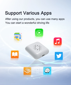 <span class=keywords><strong>Carlinkit</strong></span> inalámbrico Mini3 Dongle Carplay Original con cable a Caja inteligente inalámbrica para Ford Honda Hyundai Kia Toyota GM Kit Car - Product Image 6