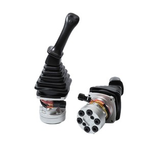 Ensemble de 9 joysticks avec 3 touches, accessoires de levier de commande hydraulique pour excavatrice DH215-9 - Product Image 4