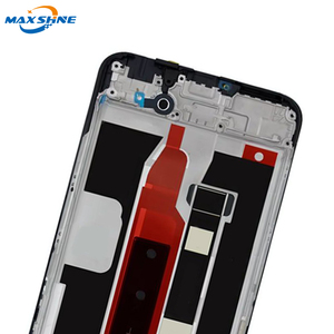 Sostituzione del telefono <span class=keywords><strong>cellulare</strong></span> LCD completamente testato per Realme 8 8i 8S 8Pro Display LCD Touch Screen con gruppo digitalizzatore - Product Image 6