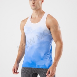 Chaleco Deportivo Personalizado para Maratón, Cómodo, Transpirable, Sublimado, para Hombre - Product Image 5