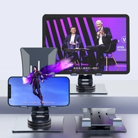 Support de téléphone portable pliable et portable pour bureau, en alliage d'aluminium, rotation à 360 degrés