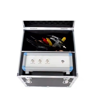 Analizador Portátil de Respuesta de Frecuencia por Barrido (SRA) de un Solo Canal NCEL JSRZ91A para Bobinados de Transformadores de Potencia - Product Image 5