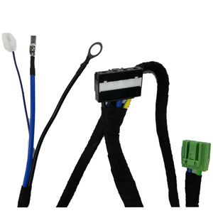 4x燃料インジェクターCNGレーシングケンウッド機械ワイヤーハーネス、ジョイスティックからI/Oボード、2席、05 mitsubis - Product Image 3