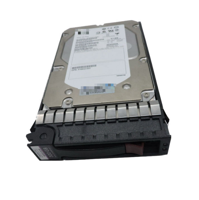 416284-001 416127-B21 300G SAS 15K 3.5 G7 HDD Hard Drive