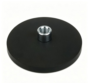 Supporto Magnetico Industriale in Gomma Anti-Impronta 22mm 31mm 43mm, Clip Multiuso per Organizzazione e Fissaggio - Product Image 2