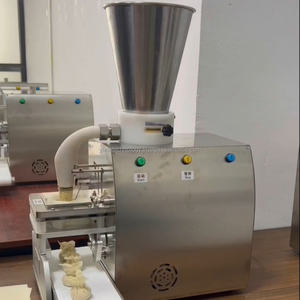 Machine à siomai shumai portable, machine automatique de fabrication de nourriture pour restaurant avec moteur 110V/220V, garantie 1 an, en vente - Product Image 6