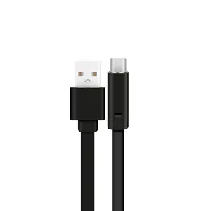 1.5M Renewable fast charger black usb cable reparable type c micro usb charging cable usb c cable