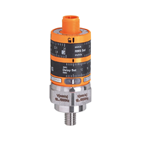 Moniteur de vibrations IFM 100% original neuf avec réglage intuitif du point de commutation VKV022 Moniteur de vibrations électronique VKV021 Série VKV