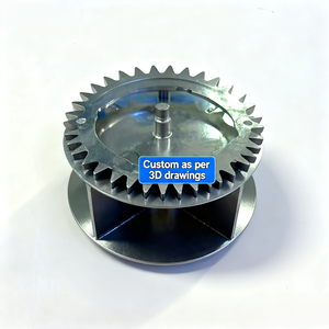 China Factory CNC Machining Service <b>Engine</b> Power Take-Off Housing <b>Oil</b> Pump <b>Diesel</b> <b>Engine</b> Repair Parts Transmission Gear - Product Image 1