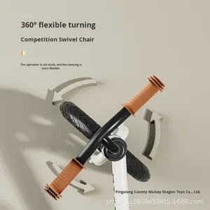 จักรยานทรงตัวโลหะสำหรับเด็กแบบไม่มีบันได สองล้อ สำหรับเด็กอายุ 2-3-4 ปี - Product Image 3