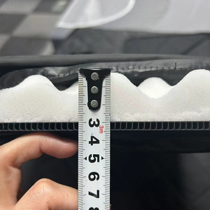 3Cm Miếng Bọt Biển Mở Rộng Con Chó Xe Chỗ Ngồi Bìa Cho Trở Lại Chỗ Ngồi Thêm Lớn Với Vành Đai An Toàn Cứng Dưới Xe Trở Lại Chỗ Ngồi Cho Tất Cả Các Xe - Product Image 6